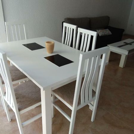 Piso Almeria Playa エクステリア 写真