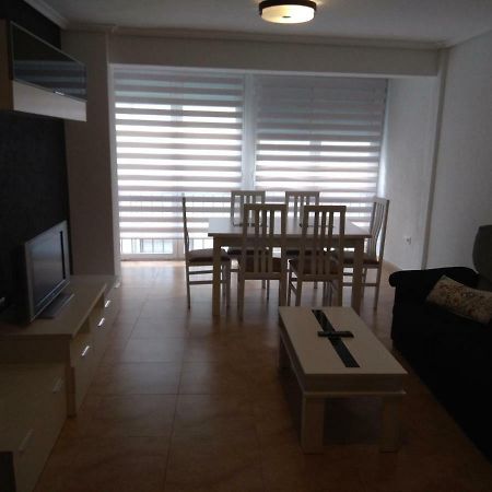 Piso Almeria Playa エクステリア 写真