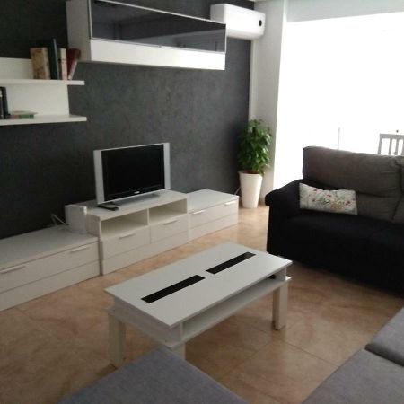 Piso Almeria Playa エクステリア 写真
