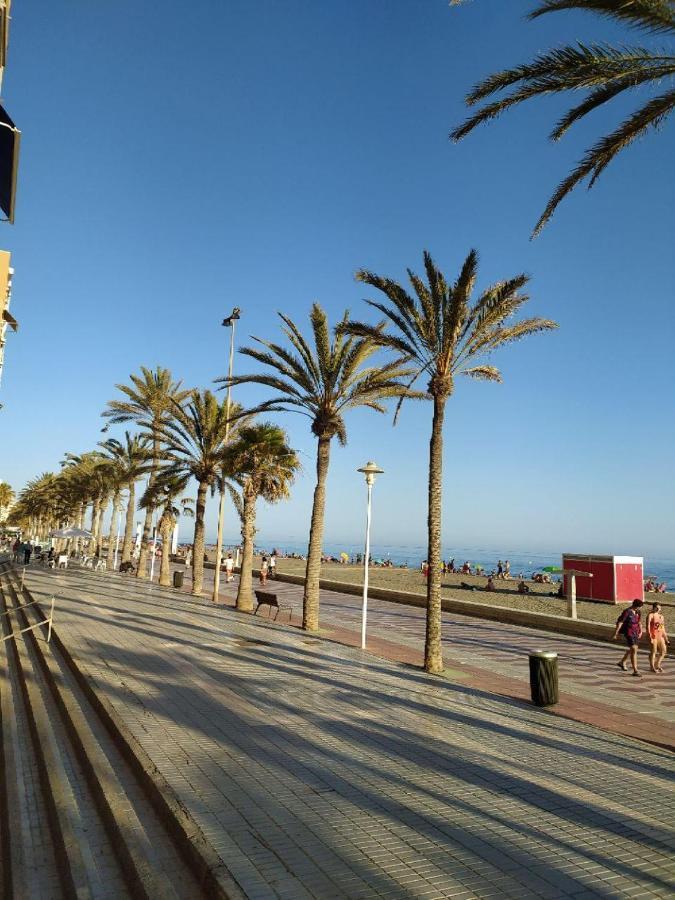 Piso Almeria Playa エクステリア 写真