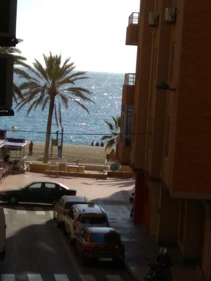 Piso Almeria Playa エクステリア 写真