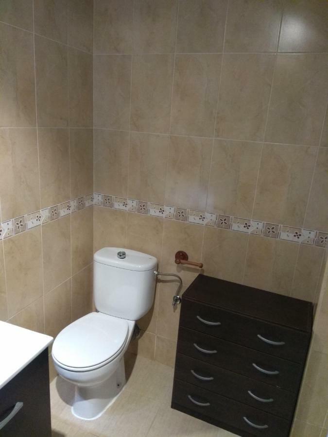 Piso Almeria Playa エクステリア 写真