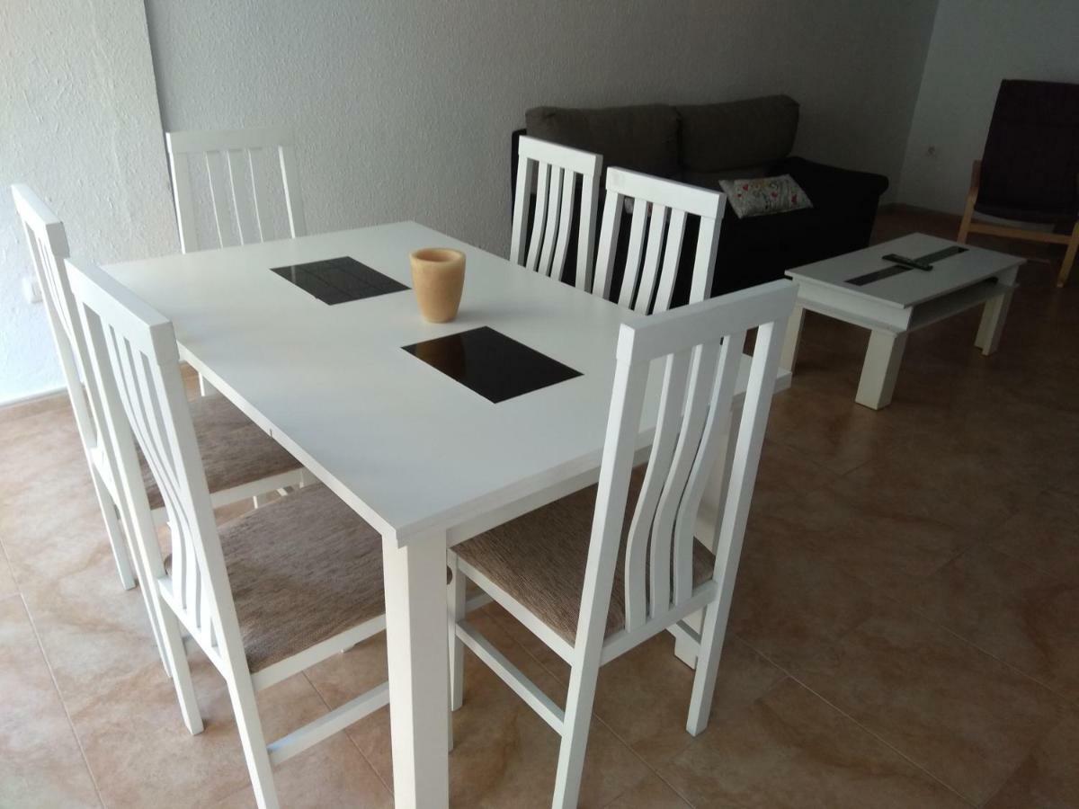 Piso Almeria Playa エクステリア 写真