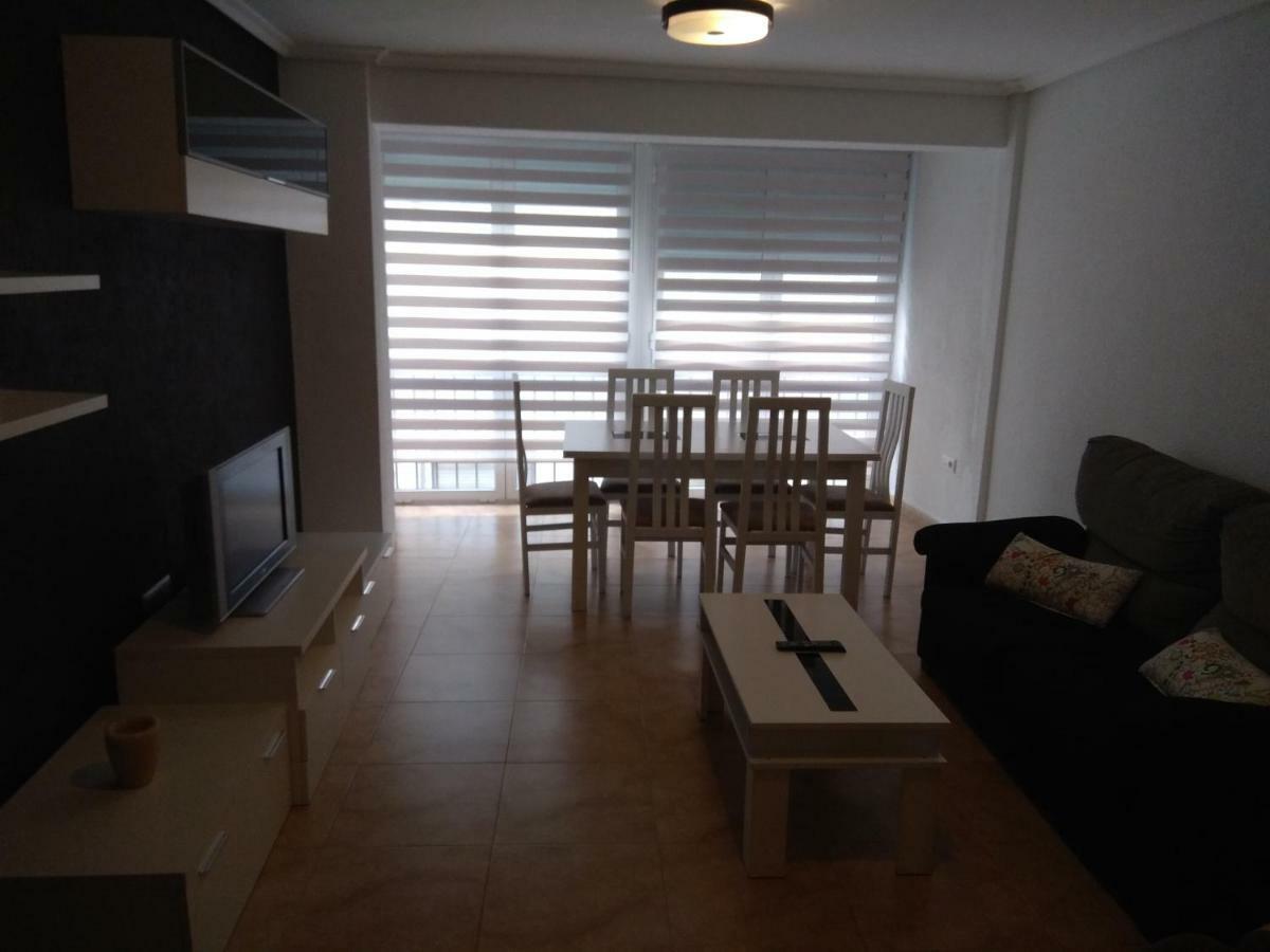 Piso Almeria Playa エクステリア 写真