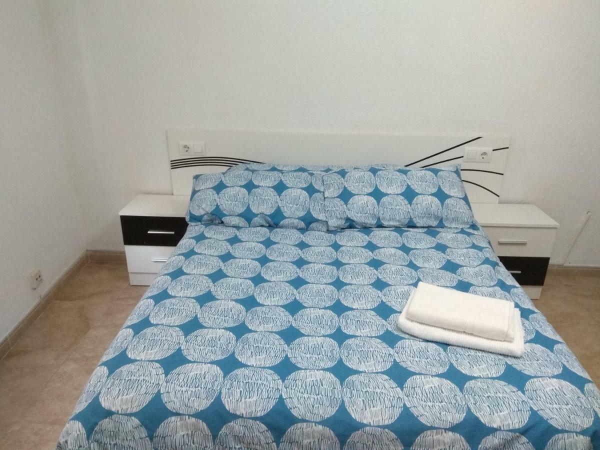 Piso Almeria Playa エクステリア 写真