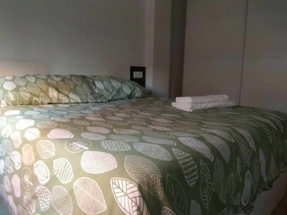 Piso Almeria Playa エクステリア 写真